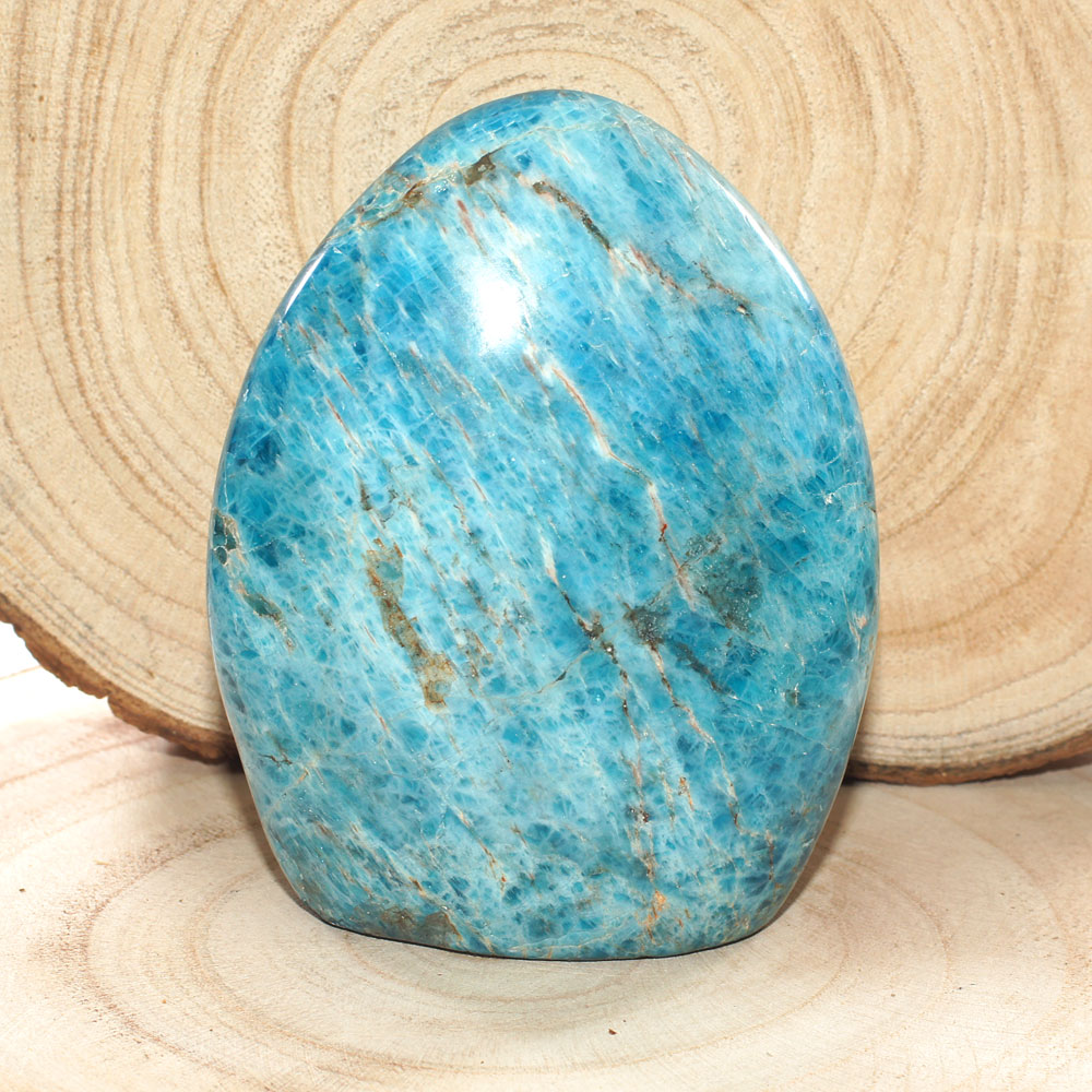 Pièce-Unique---Apatite-bleue-forme-libre-en-bloc-à-poser-de-390g