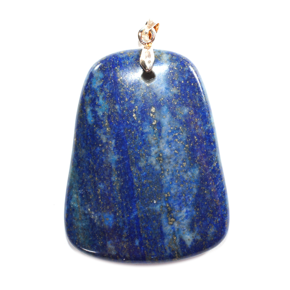 Pendentif-Lapis-Lazuli-pierre-plate-en-forme-libre-1