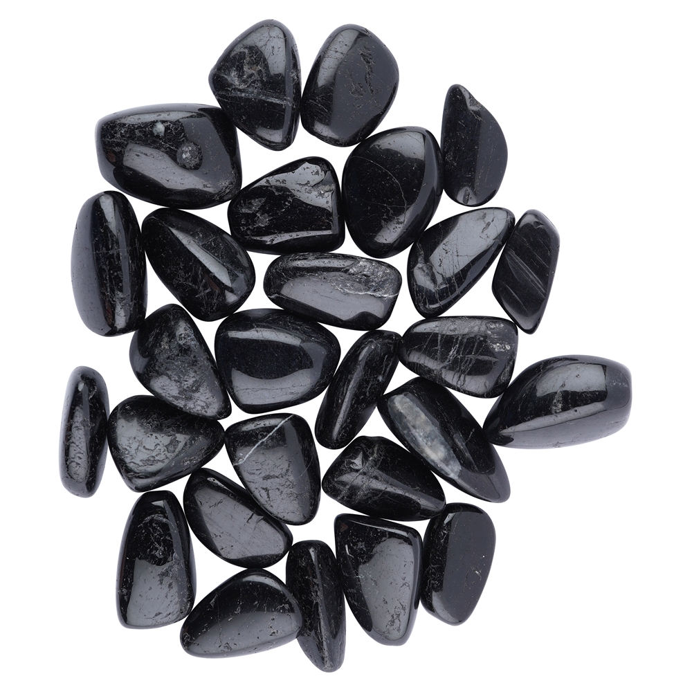 Tourmaline noire pierre roulée