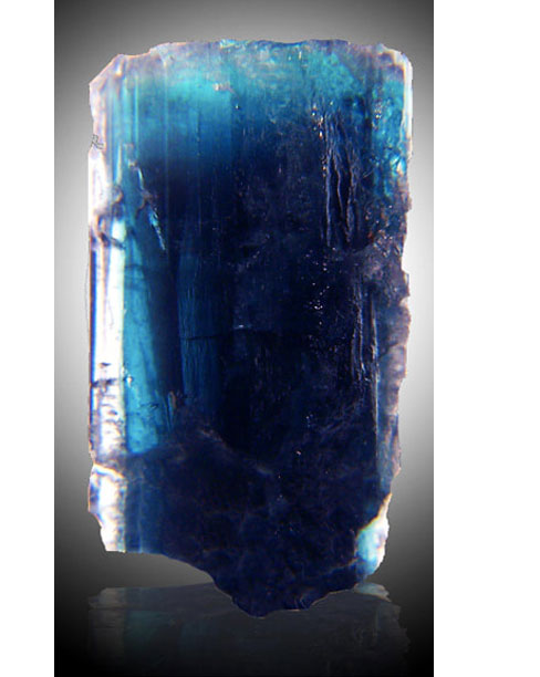tourmaline bleue