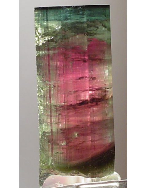 tourmaline melon eau