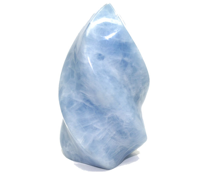 La calcite bleue