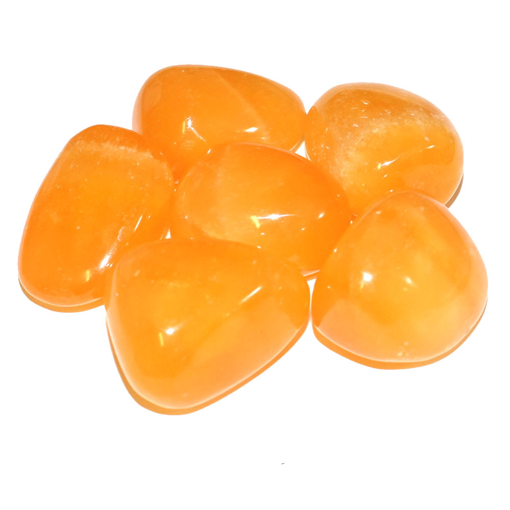 Calcite orange