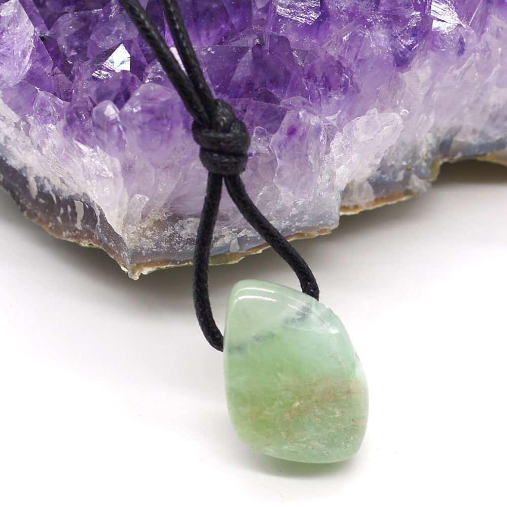 La calcite verte