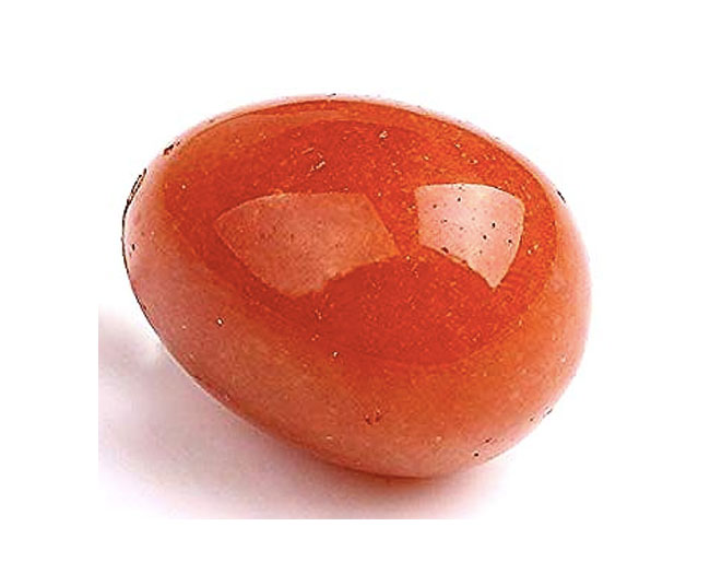 aventurine orange
