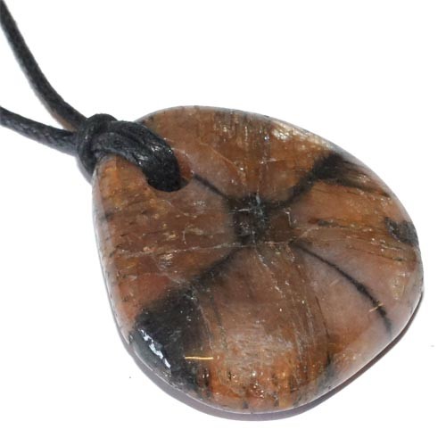chiastolite - andalousite