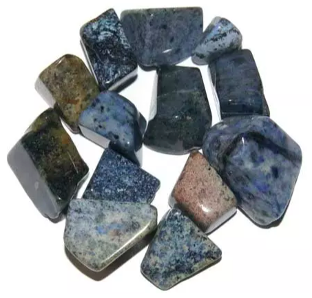 Dumortierite