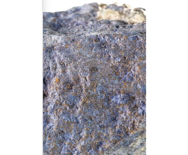 dumortierite