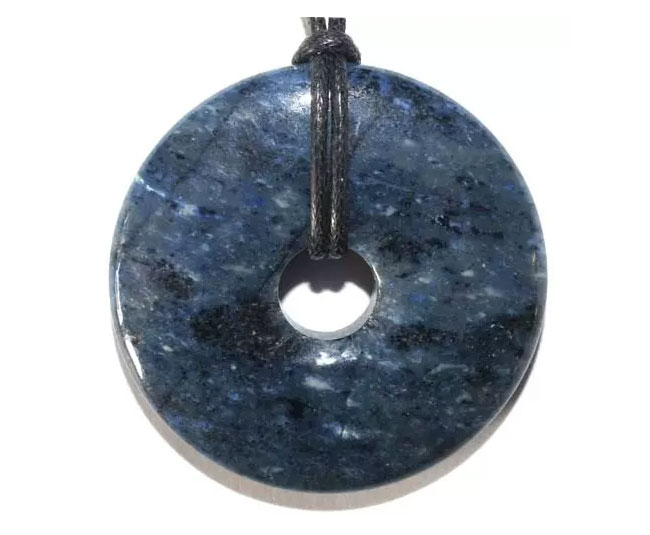 dumortierite