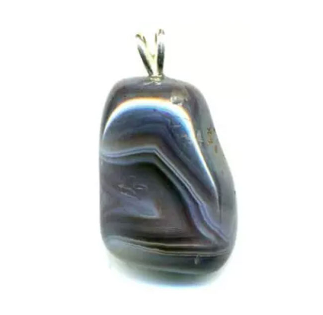 pendentif agate