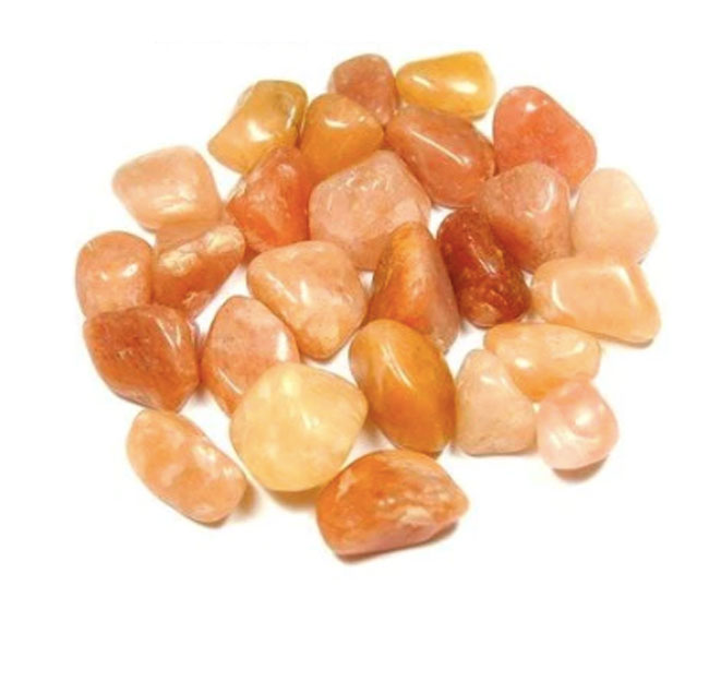 aventurine orange