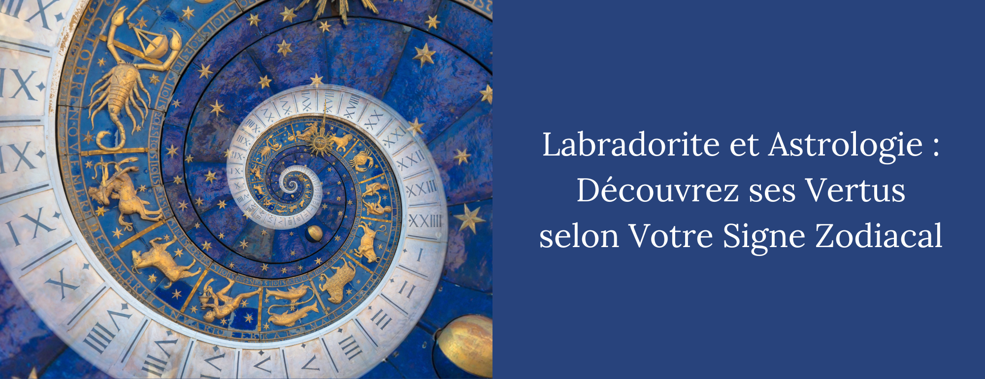 Labradorite et Astrologie : Découvrez ses Vertus selon Votre Signe Zodiacal