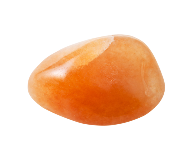 aventurine orange