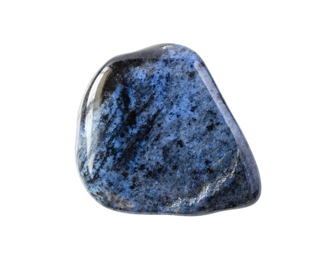 dumortierite
