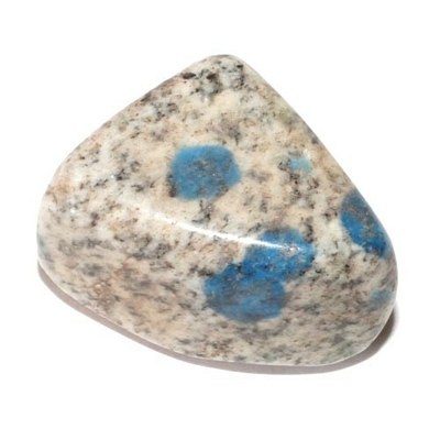 Jaspe K2 pierre roulée de 20 à 25mm
