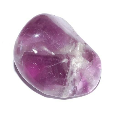 Fluorite ou fluorine violette de 20 à 30mm Choix B