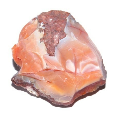 Opale de feu brute de 25 à 35mm