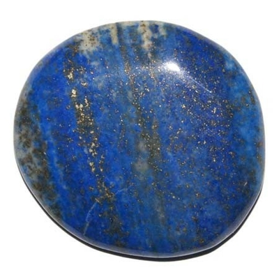 Lapis Lazuli en pierre plate