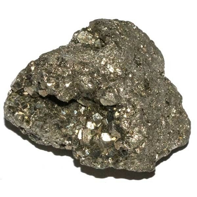 Pyrite naturelle de 30 à 40 mm du Pérou