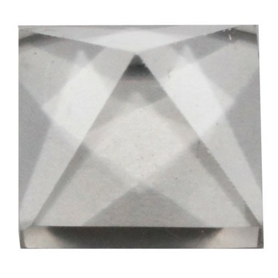Solide de Platon en pyramide de 10 x 10mm