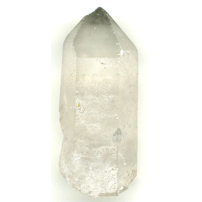 Pointe de Cristal de roche brute 40 à 50 mm Choix B