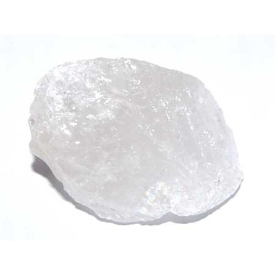 Cristal de roche brute 25 à 35 mm