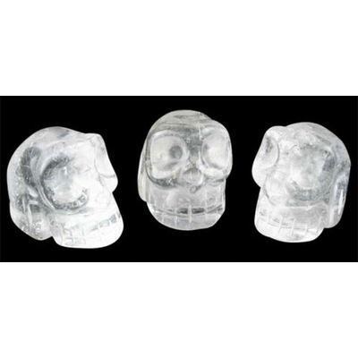 Crâne de Cristal de 30 mm