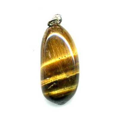 Pendentif Oeil de tigre Extra