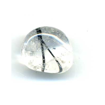 mini quartz tourmaline de 8 à 10 mm