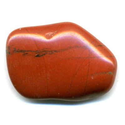Jaspe rouge de 15 à 20 mm Choix B - Lot de 50g