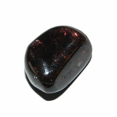 Grenat Almandin pierre roulée de 20 à 25 mm