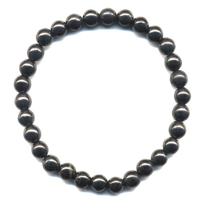 bracelet-shungite-boules-6mm