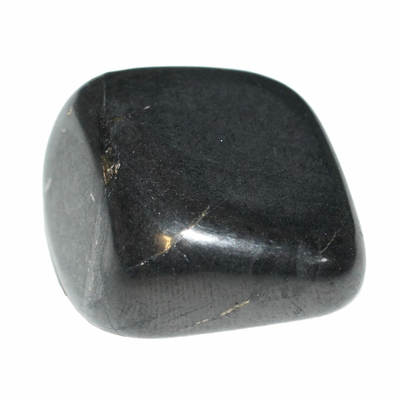 Shungite pierre roulée de 25 à 35mm EXTRA