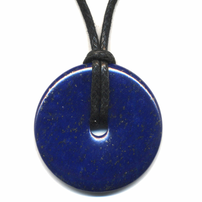 Pi-chinois Lapis lazuli 30mm Extra