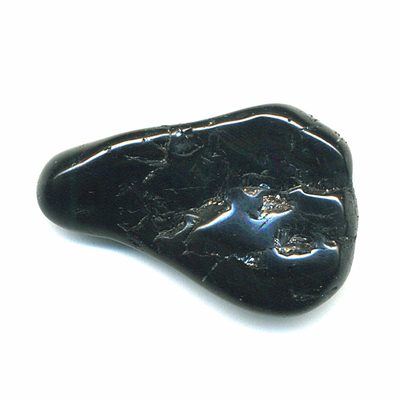 Tourmaline noire pierre roulée de 20 à 30mm - Choix B