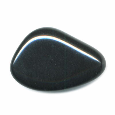 Onyx Noir Pierre Roulée de 25 à 30mm