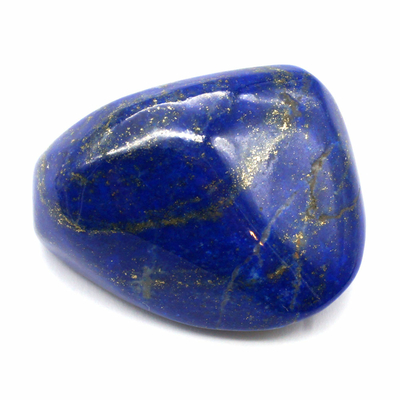 Lapis lazuli en galet de 30 à 40mm Extra