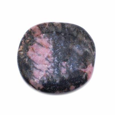 Rhodonite mini pierre plate