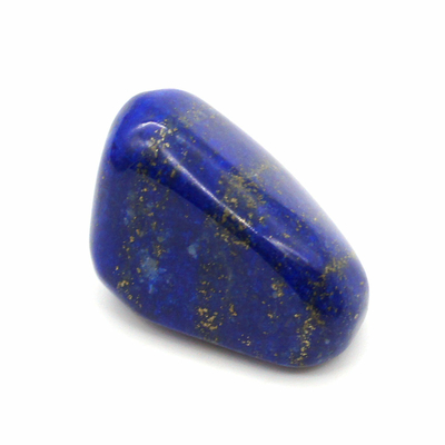 Lapis Lazuli pierre roulée de 20 à 30mm - Choix B