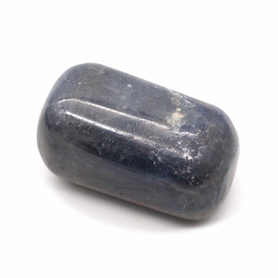 Saphir pierre roulée de 20 à 30mm - EXTRA
