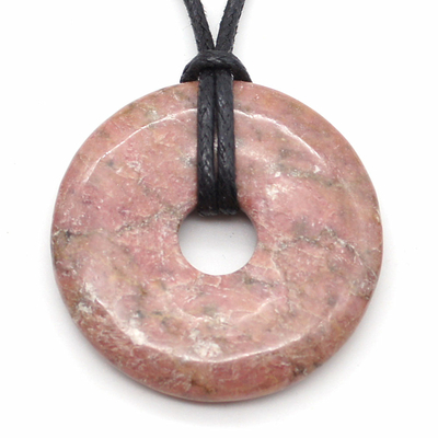 Pi-chinois Rhodonite 40mm