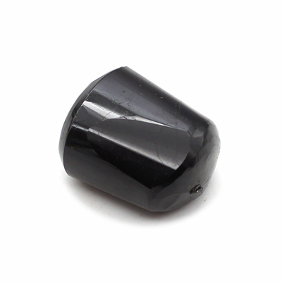 Tourmaline noire pierre polie à la main de 25 à 35mm