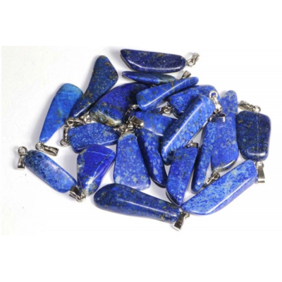 Pendentif Lapis lazuli Extra - Taille L