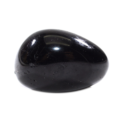 Tourmaline noire pierre roulée de 25 à 30 mm - EXTRA