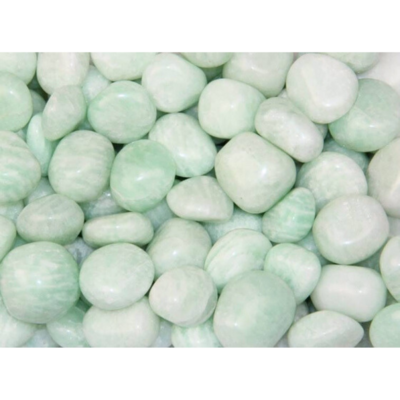 Amazonite pierre roulée