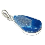 8540-pendentif-agate-bleue-cristallise-avec-montage-argente