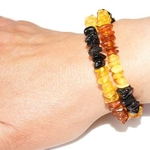 8518-bracelet-ambre-trois-couleurs-reglable