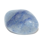 Quartz bleu de 20 à 30 mm