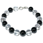 7122-bracelet-tourmaline-noire-et-cristal-de-roche-boules-10mm-en-argent-925