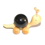 6550-boule-de-massage-2-cm-en-tourmaline-noire-support-escargot